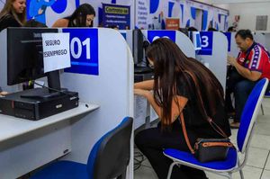 PAT está com 89 vagas de emprego abertas nesta segunda-feira, 18