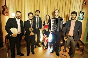 Projeto Rei do Rádio se apresenta no ‘Chorinho na 7’