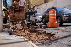 Que buraco é esse? Obras vão resolver problemas crônicos, mas exigem paciência