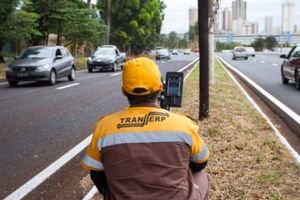 Radares móveis em Ribeirão Preto