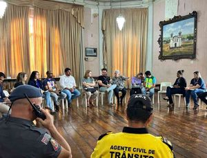Reunião define detalhes da tradicional Romaria de Nossa Senhora Aparecida