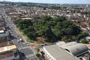 Serviço de carga e descarga será permitido na avenida Dom Pedro I até dezembro