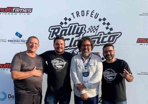 Ribeirão Preto recebeu exposição de carros antigos no Arena Clássicos