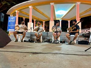 Choro da Casa foi destaque no “Chorinho na 7”