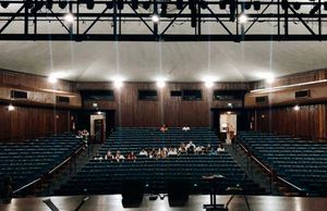 Cultura divulga resultado dos editais de ocupação do Teatro Municipal e do Teatro de Arena