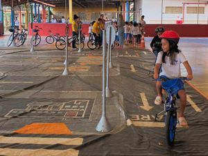 Escola Municipal Doutor Waldemar Roberto é a vencedora do Prêmio SENATRAN 2023