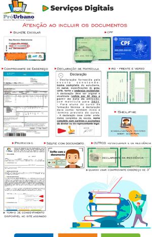 Estudantes poderão renovar o cartão de ônibus a partir da segunda-feira, dia 4 de dezembro