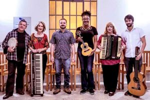 Sexteto Colibri retorna ao ‘Chorinho na 7’