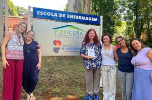 UBDS Castelo Branco recebe visita de representante do Estado na linha de cuidado de Práticas Integrativas e Complementares em Saúde