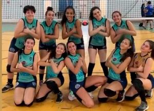 Vôlei feminino de Ribeirão avança na Copa São Paulo