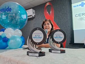 13ª Exposaúde premia os melhores trabalhos de 2023