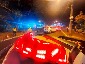 Agentes da RP Mobi participam de curso de atualização de fiscalização no trânsito