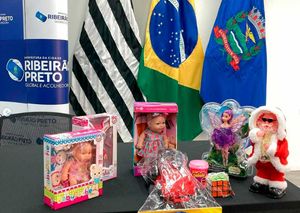 Campanha “Natal das Crianças” encerra nesta quarta-feira, 20 de dezembro