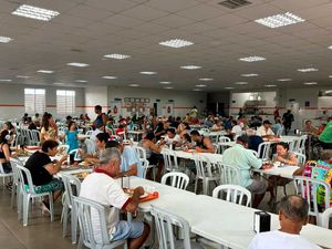 Ceia de Natal: Bom Prato abre no Natal pela primeira vez na história