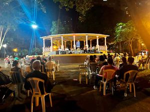 Choro da Casa volta ao “Chorinho na 7”