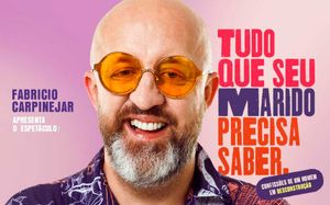 Dezembro começa com muito humor no palco do Pedro II