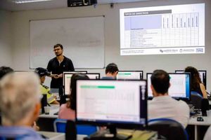 Funcionários da RP Mobi participam de capacitação para a segurança viária