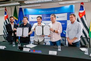 Prefeito sanciona lei para doação de áreas públicas para construção de unidades habitacionais de interesse social