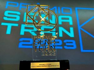 Ribeirão Preto se torna cidade referência nacional por ações educativas de trânsito em 2023