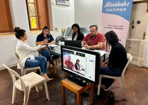 Secretaria da Cultura e Turismo realiza sorteio de desempate do Edital Cultura em Ação