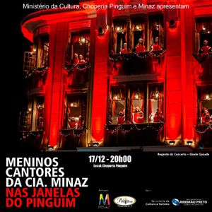Tradicional Coral dos Meninos Cantores se apresenta neste domingo