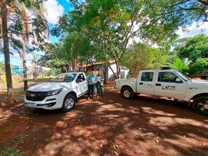 Aves reabilitadas no Bosque Zoológico Fábio Barreto são reintroduzidas na natureza
