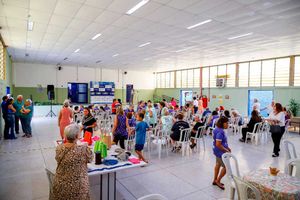 Com capacidade de atendimento para 400 idosos, Prefeitura reinaugura o Centro de Convivência do Idoso