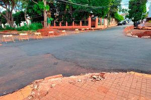 Em caráter emergencial, novas vagas de Área Azul Digital serão implantadas nas ruas São José e Marcondes Salgado