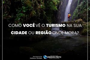 Governo de SP lança pesquisa para população opinar sobre o turismo