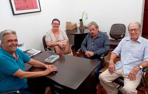 Instituto do Livro ganha mais um espaço para atividades literárias