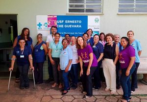 Janeiro Roxo: Saúde e Morhan promovem ações educativas sobre hanseníase