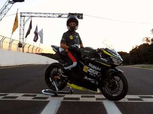 Léo Marques vai participar da 4ªedição da Suhai R3Horas