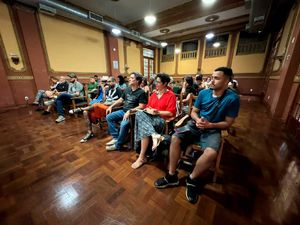 Reunião define detalhes do Carnaval 2024