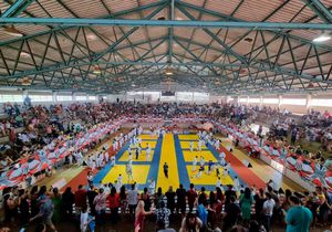 Secretaria de Esportes abre 2.062 novas vagas para 19 modalidades esportivas