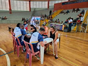 Secretaria de Esportes começa a receber as primeiras inscrições de 2024