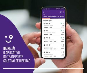 Aplicativo do transporte coletivo registra 3,9 milhões visualizações em janeiro