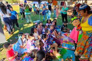 Bairro Geraldo Correa de Carvalho recebe o ‘Cultura em Todo Lugar’