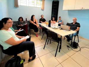 Capacitação: Serviço de Acolhimento Institucional passa por treinamento