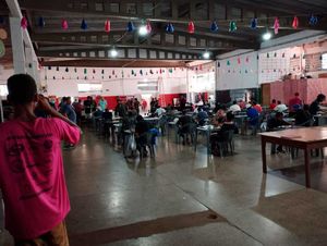 Centro POP bate recorde de almoços servidos simultaneamente