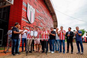 Decreto municipal denomina “Esplanada Doutor Sócrates”