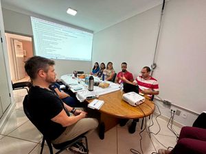 Departamento de Gestão do Sistema Municipal de Assistência Social tem manhã de capacitação