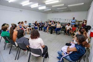 Fundo Social de Solidariedade recebe doações de roupas da Receita Federal