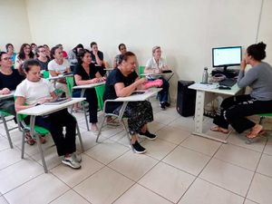 Funtec inicia turma para o curso de Inglês Modulo I