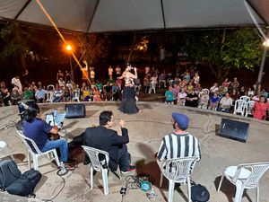 Grupo Choro da Casa retorna à Praça 7