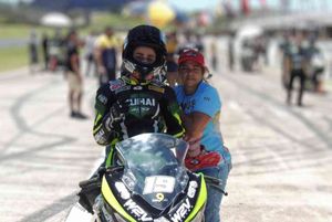 Léo Marques disputa primeira etapa do Superbike Brasil nesse domingo