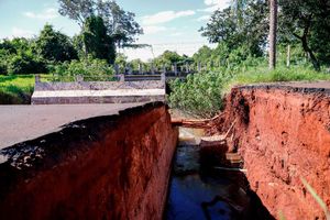 Ponte do Royal Park será licitada no dia 13 de março