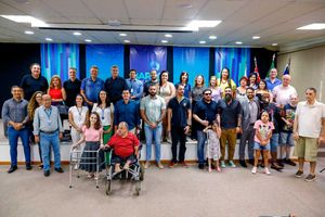 Prefeitura empossa novos membros do Conselho Municipal dos Direitos da Pessoa com Deficiência