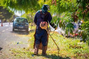Prefeitura intensifica atendimento na área central após forte chuva