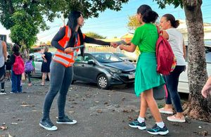 Programa Siga Consciente realiza novas ações pelo projeto “Volta às Aulas”