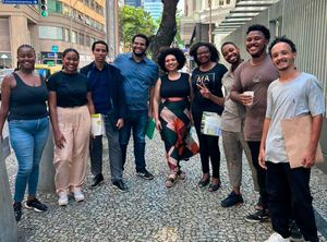 Projeto Do Silêncio ao Silício levará dois empreendedores ribeirão-pretanos negros ao maior polo de inovação do mundo